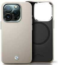 Telefoniümbris BMW BMHMP16X23PUFWG Sign Full Wrapped Metal MagSafe, Apple iPhone 16 Pro Max, hall