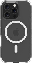 Dbramante1928 Iceland Ultra D3O MagSafe ümbris, Apple iPhone 16 Pro, läbipaistev