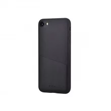Devia iWallet ümbris, Samsung Galaxy S8 Plus, must