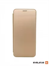 Evelatus Book Case, Samsung Galaxy A32 5G/A13, kuldne