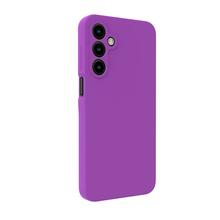 Evelatus Premium magnetiline pehme silikoonümbris, Samsung Galaxy A16 5G, lilla (viinamarja)