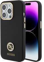 Telefoniümbris Guess GUHCP15XM4DGPK, Apple iPhone 15 Pro Max 6.7, must