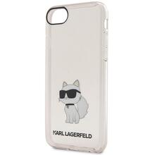 Telefoniümbris Karl Lagerfeld Ikonik Choupette KLHCI8HNCHTCP, Apple iPhone 7/8/SE 2020/SE 2022, roosa