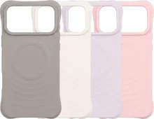 OBAL:ME MagNetix Orbit ümbris, iPhone 17 Pro Max/18 Pro Max, MagSafe, lilla