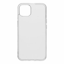 Telefoniümbris Obal:Me TPU Back Case, Apple iPhone 13, läbipaistev