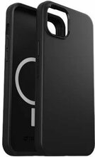 Telefoniümbris OtterBox Symmetry MagSafe, Apple iPhone 14/15 Plus, must