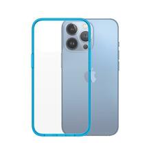 Telefoniümbris PanzerGlass ClearCase, Apple iPhone 13 Pro, Bondi Blue