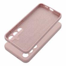 Silikoonümbris OEM SILICONE 2mm, Xiaomi Redmi Note 14 Pro 4G, roosakas-beež