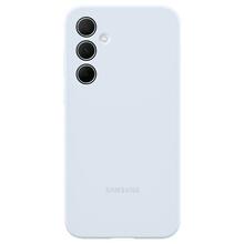 Silikoonümbris Samsung PA356TLEGWW, Galaxy A35, helesinine