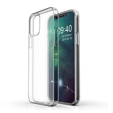Telefoniümbris Slim Case 1MM, Samsung Galaxy S21 FE, läbipaistev