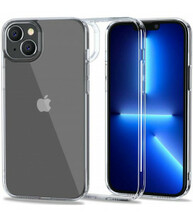 Telefoniümbris Tech-Protect FlexAir Hybrid, Apple iPhone 14, läbipaistev
