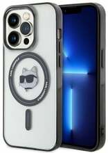 Telefoniükaanne Karl Lagerfeld KLHMP15XHCHNOTK, Apple iPhone 15 Pro Max, árge