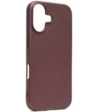 Telefoniümbris X-Level Guardian, Apple iPhone 16, bordo