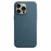 Telefoniümbris Apple FineWoven Case MT4Y3ZM/A, iPhone 15 Pro Max, Pacific Blue
