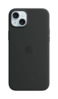 Apple silikoonümbris MagSafe'iga MT103ZM/A, iPhone 15 Plus, must