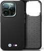 Telefoniümbris BMW M Edition Kevlar Wrapped Metal, Apple iPhone 16 Pro Max, must