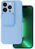 Camshield Soft telefoniümbris TOPT, Apple iPhone 13 Pro, helesinine