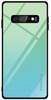 Telefoniümbris Evelatus Gradient Glass Case 6, Samsung Galaxy A20, lagoon