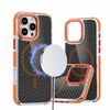 Fiber MagCase ümbris, iPhone 17, oranž
