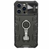 Telefoniümbris Nillkin CamShield Armor Pro Apple iPhone 14 Pro must