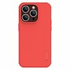 Telefoniümbris Nillkin Super Frosted Shield Pro, Apple iPhone 15 Pro Max, punane