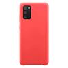 Silikoonümbris Hurtel Soft Flexible Rubber, Samsung Galaxy A03s, punane