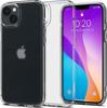 Telefoniümbris Spigen Ultra Hybrid, Apple iPhone 14 Plus, läbipaistev