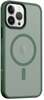Telefoniümbris Tactical MagForce Hyperstealth, Apple iPhone 13 Pro Max, forest green