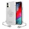 Telefoniümbris Guess GUHCP12LKS4GSI, Apple iPhone 12 Pro Max, hõbe