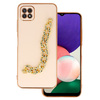 Telefoniümbris Toptel Trend, Samsung Galaxy A22 5G, heleroosa