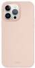 Telefoniümbris UNIQ Lino Hue Magclick Charging, Apple iPhone 15 Pro Max, roosa