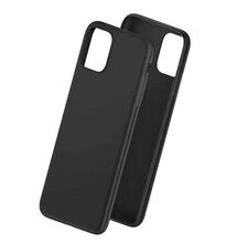 Telefoniümbris 3MK Matt Case, Samsung Galaxy S21 FE 5G, must