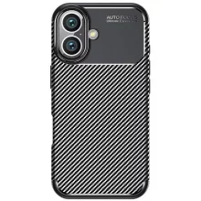 Beline Carbon Armor ümbris, Google Pixel 10, must