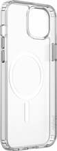 Belkin SheerForce MagSafe ümbris, Apple iPhone 15 Plus, läbipaistev
