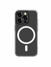 Telefoniümbris Connect Clear Case CONAPP14PMCCMT, Apple iPhone 14 Pro Max, läbipaistev