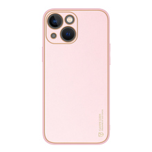 Dux Ducis Yolo ümbris, Apple iPhone 14 Plus, roosa