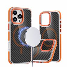 Fiber MagCase ümbris, iPhone 17, oranž