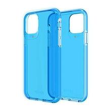 Telefoniümbris Gear4 D3O Crystal Palace, Apple iPhone 11 Pro, neon sinine
