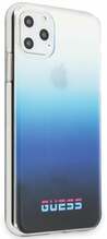 Telefoniümbris Guess GUHCN65DGCNA California, Apple iPhone 11 Pro Max, sinine/gradient sinine