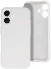 MagColor Pure ümbris, Apple iPhone 17, valge