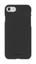 Telefoniümbris Mercury Soft Jelly Case, Apple iPhone 14, must