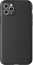 Pehme ümbris Hurtel Soft, Samsung Galaxy A15, must