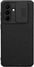 Nillkin CamShield PRO Hard telefoniümbris, Samsung Galaxy A56 5G, must