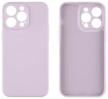 Obal:Me Matte TPU ümbris, Apple iPhone 15 Pro Max, lilla