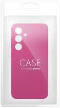 Silikoonümbris OEM Case SILICONE 2mm, Motorola Edge 50 Pro, roosa