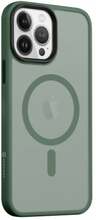 Telefoniümbris Tactical MagForce Hyperstealth, Apple iPhone 13 Pro Max, forest green