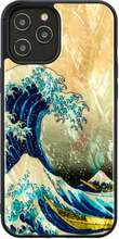 Telefoniümbris iKins, Apple iPhone 12 Pro Max, great wave off