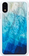 Telefoniümbris iKins, Apple iPhone XR, blue lake white