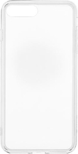 Telefoniümbris Tellur Cover Glass MAX, Apple iPhone 8 Plus, läbipaistev