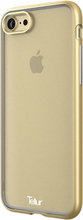 Telefoniümbris Tellur Premium Fluid Fusion, Apple iPhone 7, kuldne